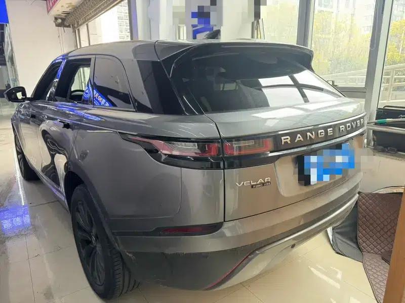 Range Rover Velar 2020 P250 — миниатюра 4