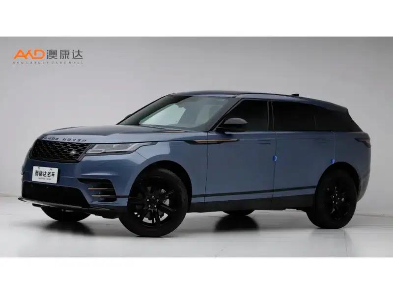 Range Rover Velar 2020 P250 R-DYNAMIC S — миниатюра 1