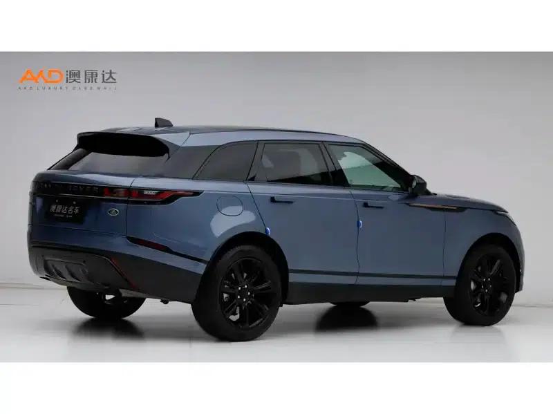 Range Rover Velar 2020 P250 R-DYNAMIC S — миниатюра 4