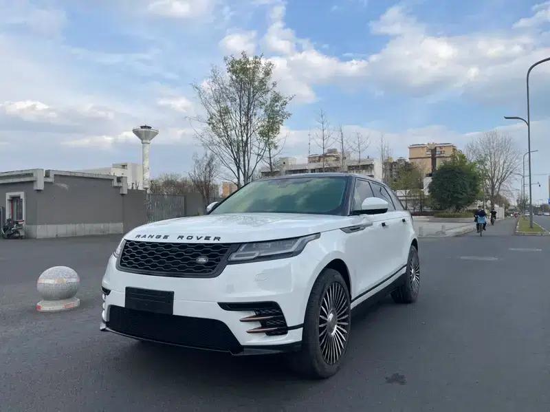 Range Rover Velar 2017 P250 S — миниатюра 1