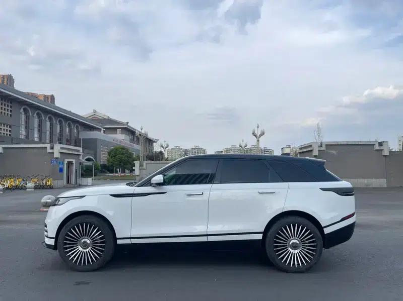 Range Rover Velar 2017 P250 S — миниатюра 3