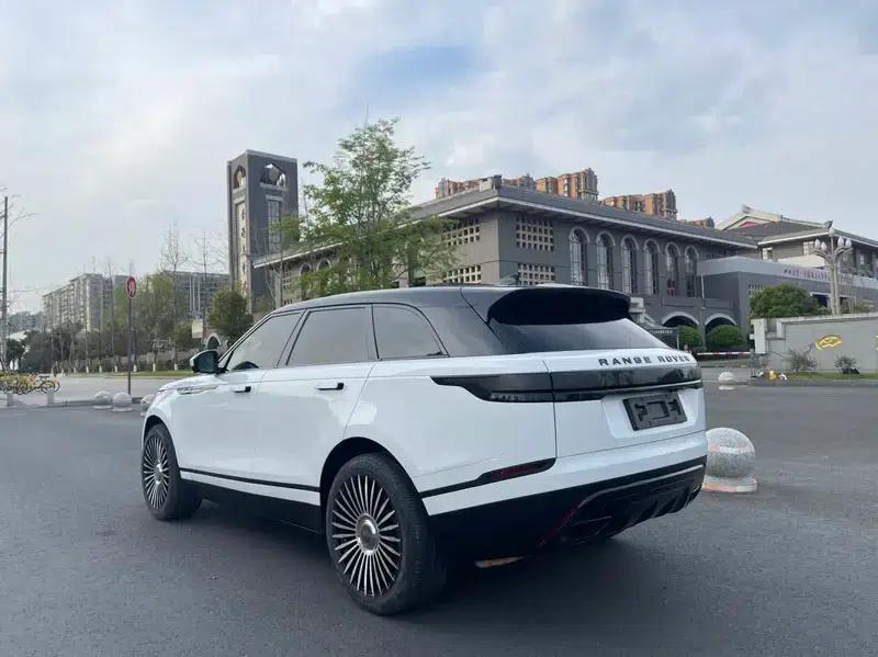 Range Rover Velar 2017 P250 S — миниатюра 4