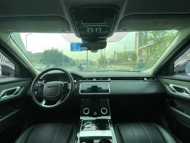 Range Rover Velar 2017 P250 S — миниатюра 7