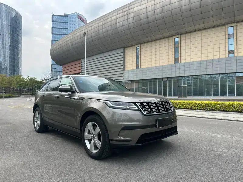 Range Rover Velar 2018 P380 R-DYNAMIC S — миниатюра 3
