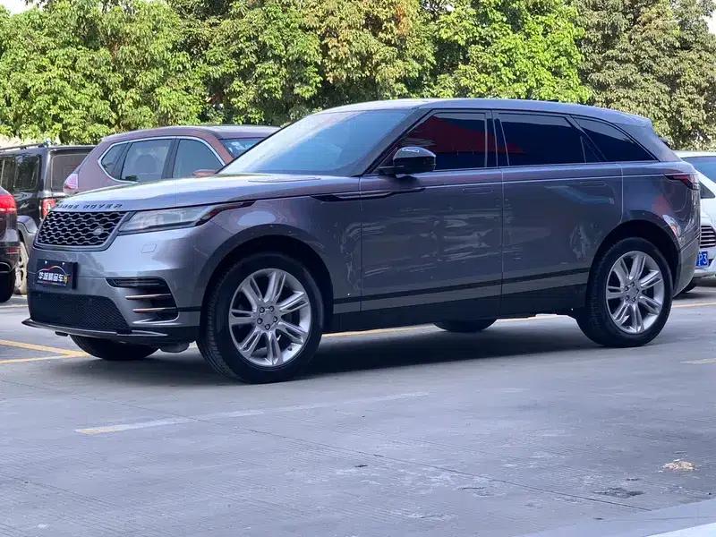 Range Rover Velar 2020 P250 R-DYNAMIC S — миниатюра 1
