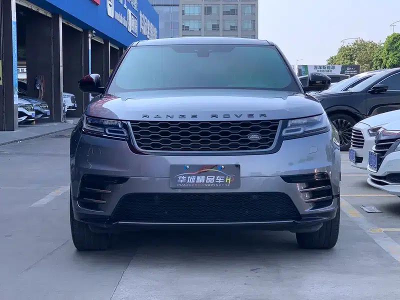 Range Rover Velar 2020 P250 R-DYNAMIC S — миниатюра 2