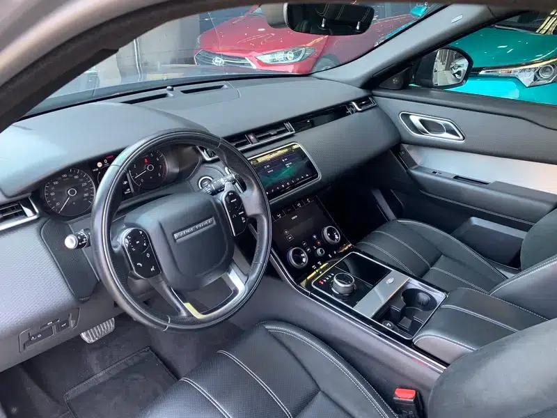 Range Rover Velar 2020 P250 R-DYNAMIC S — миниатюра 11