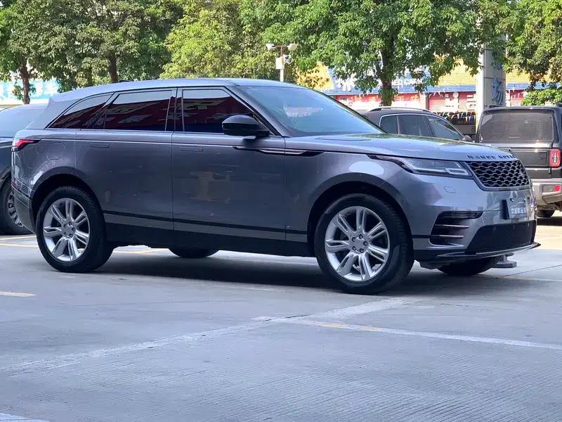 Range Rover Velar 2020 P250 R-DYNAMIC S — миниатюра 3