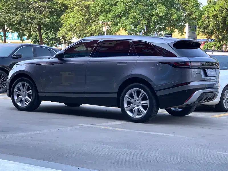 Range Rover Velar 2020 P250 R-DYNAMIC S — миниатюра 4