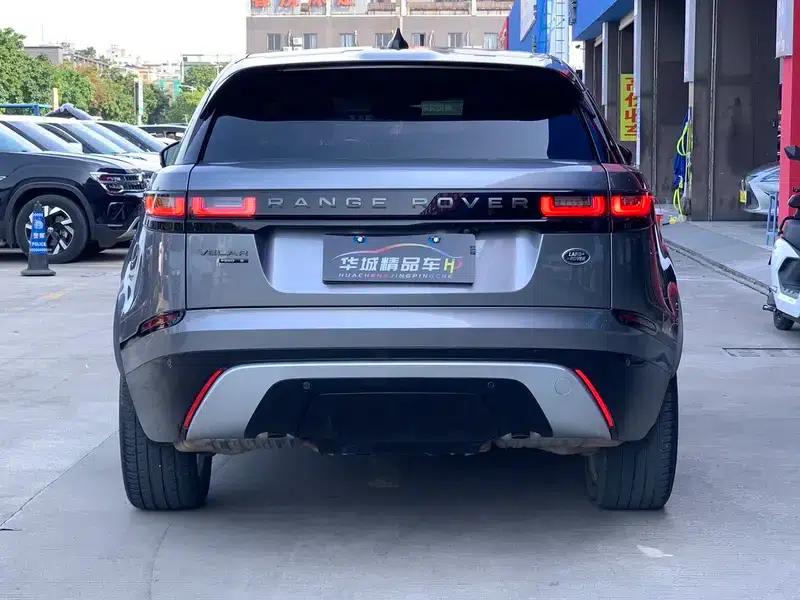 Range Rover Velar 2020 P250 R-DYNAMIC S — миниатюра 5