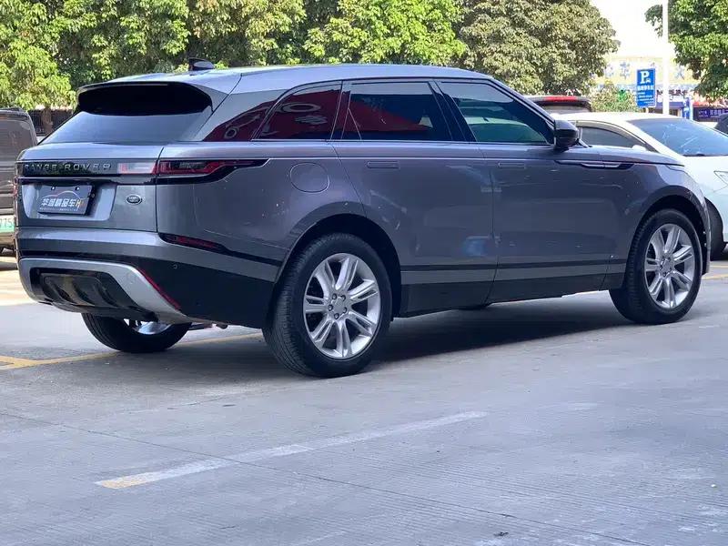Range Rover Velar 2020 P250 R-DYNAMIC S — миниатюра 6