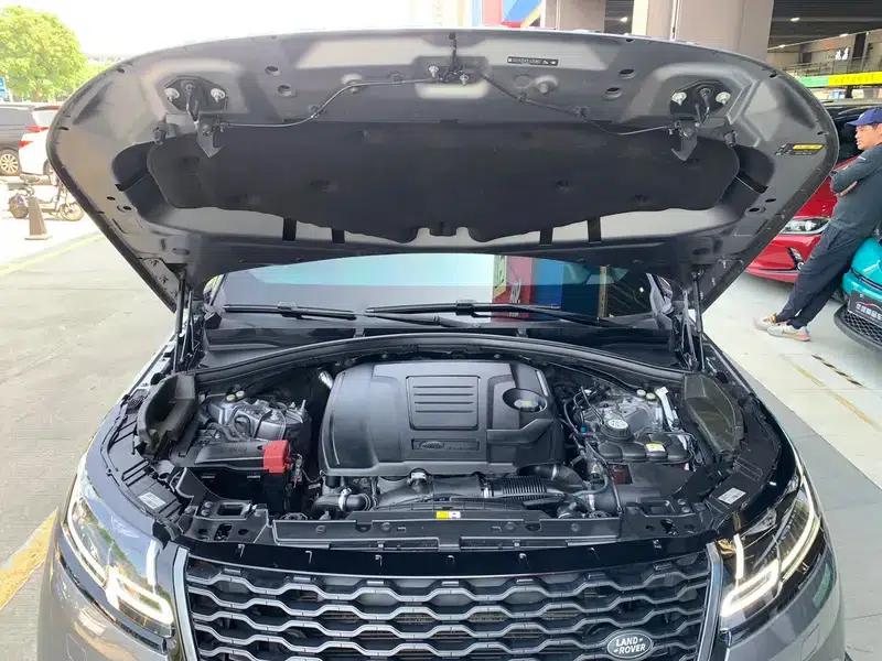 Range Rover Velar 2020 P250 R-DYNAMIC S — миниатюра 7