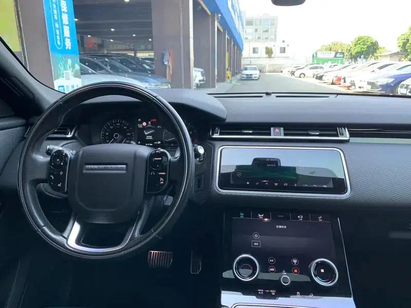 Range Rover Velar 2020 P250 R-DYNAMIC S — миниатюра 8