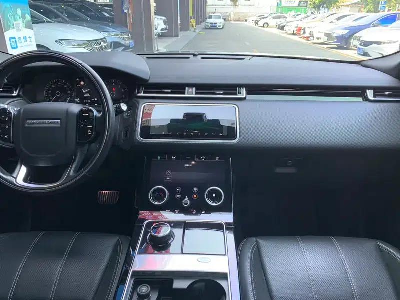 Range Rover Velar 2020 P250 R-DYNAMIC S — миниатюра 9