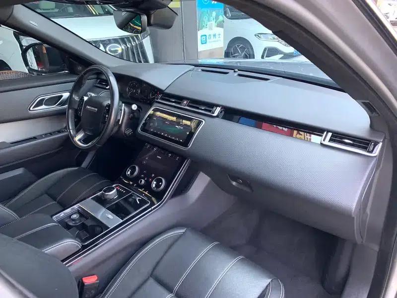 Range Rover Velar 2020 P250 R-DYNAMIC S — миниатюра 10