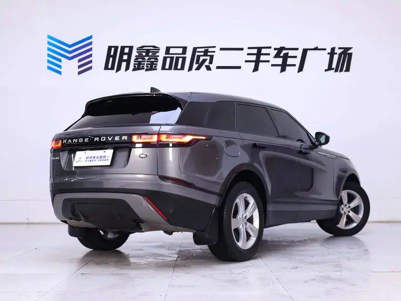 Range Rover Velar 2019 250PS — миниатюра 3