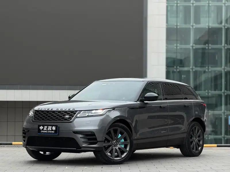 Range Rover Velar 2017 P380 R-DYNAMIC SE — миниатюра 1