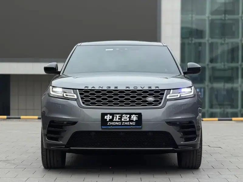 Range Rover Velar 2017 P380 R-DYNAMIC SE — миниатюра 2