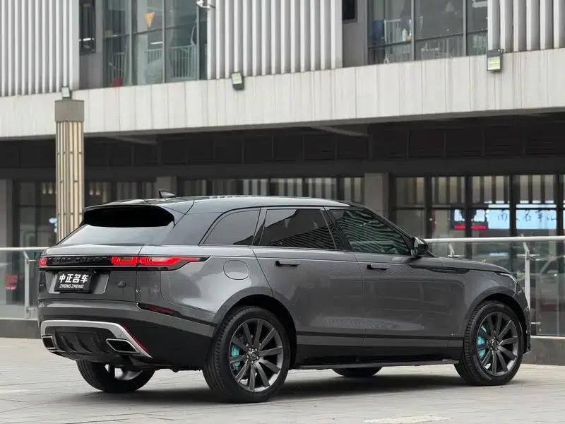 Range Rover Velar 2017 P380 R-DYNAMIC SE — миниатюра 3