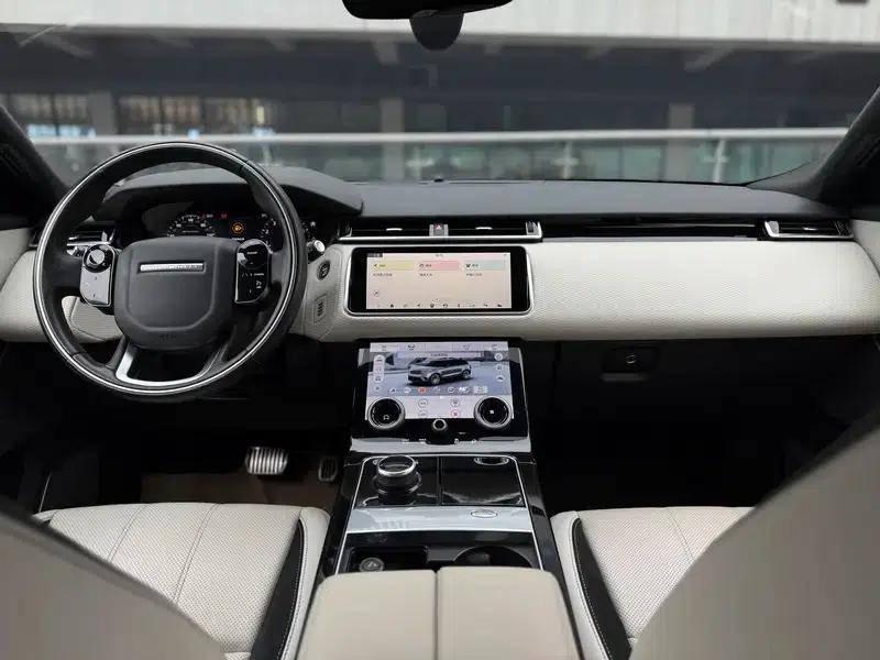 Range Rover Velar 2017 P380 R-DYNAMIC SE — миниатюра 6