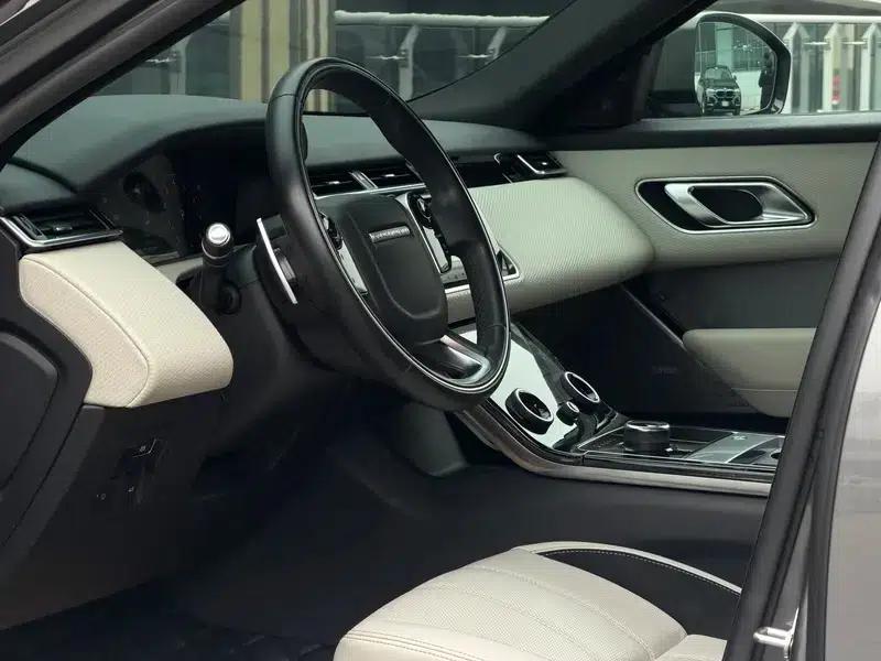 Range Rover Velar 2017 P380 R-DYNAMIC SE — миниатюра 8
