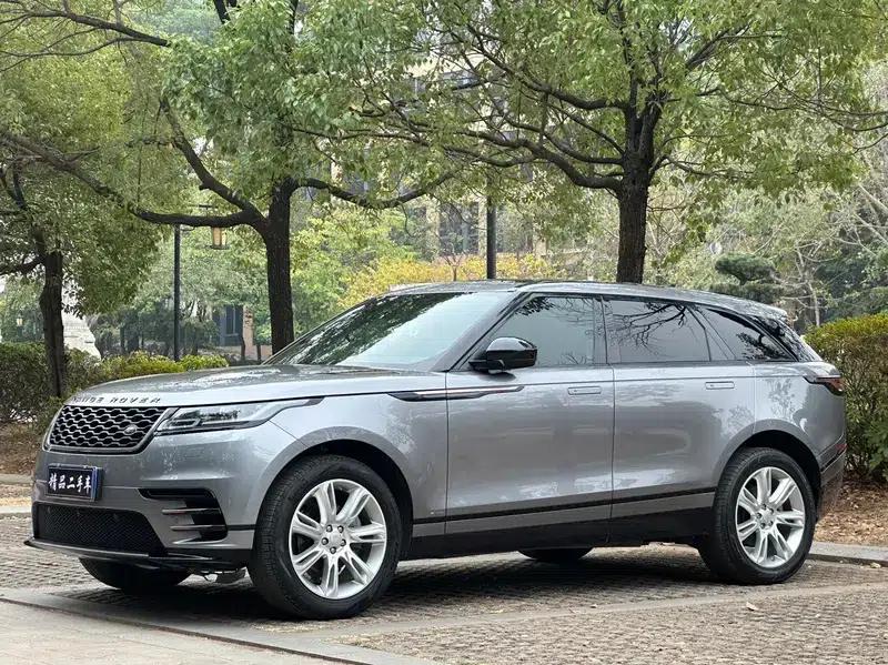Range Rover Velar 2020 P250 R-DYNAMIC S — миниатюра 1