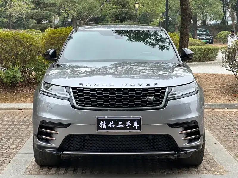Range Rover Velar 2020 P250 R-DYNAMIC S — миниатюра 2