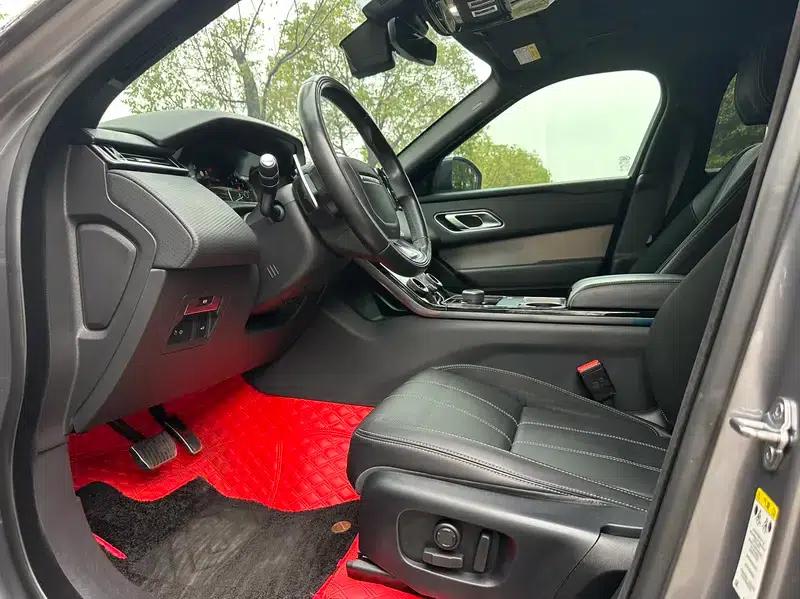 Range Rover Velar 2020 P250 R-DYNAMIC S — миниатюра 11