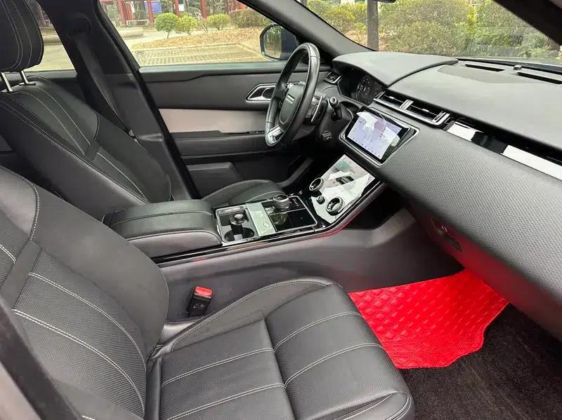 Range Rover Velar 2020 P250 R-DYNAMIC S — миниатюра 14
