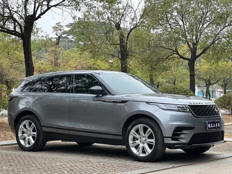 Range Rover Velar 2020 P250 R-DYNAMIC S — миниатюра 3