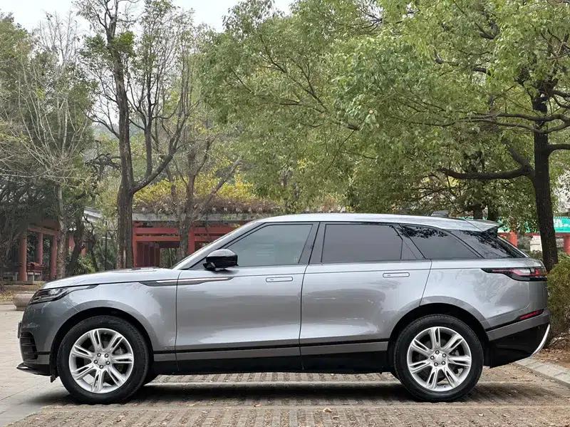 Range Rover Velar 2020 P250 R-DYNAMIC S — миниатюра 4