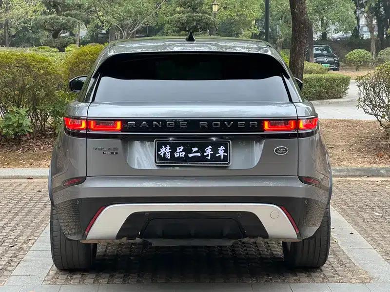 Range Rover Velar 2020 P250 R-DYNAMIC S — миниатюра 6