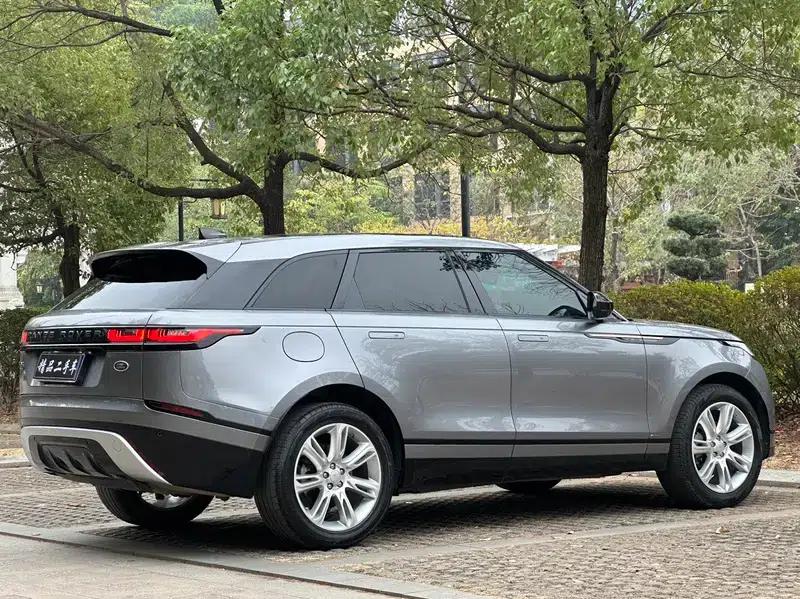 Range Rover Velar 2020 P250 R-DYNAMIC S — миниатюра 7