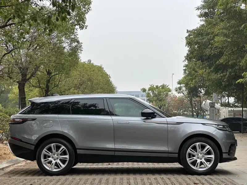 Range Rover Velar 2020 P250 R-DYNAMIC S — миниатюра 8