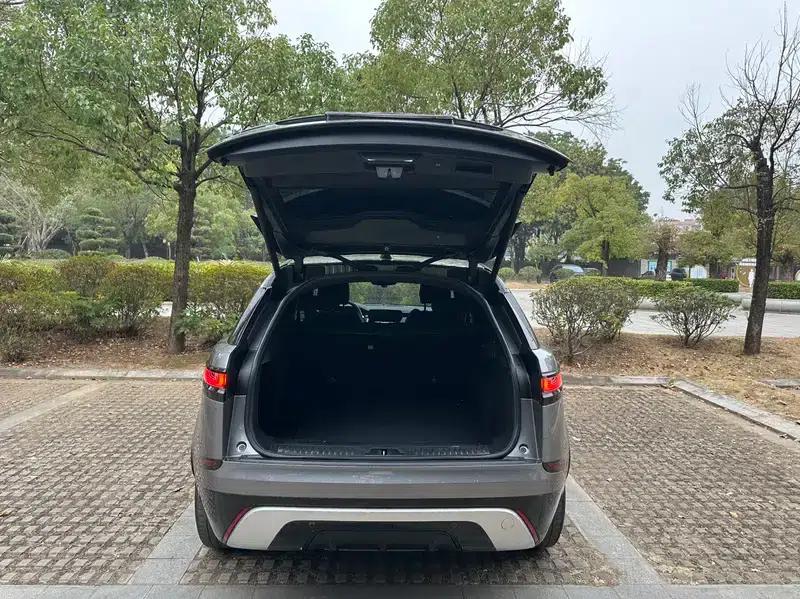 Range Rover Velar 2020 P250 R-DYNAMIC S — миниатюра 9