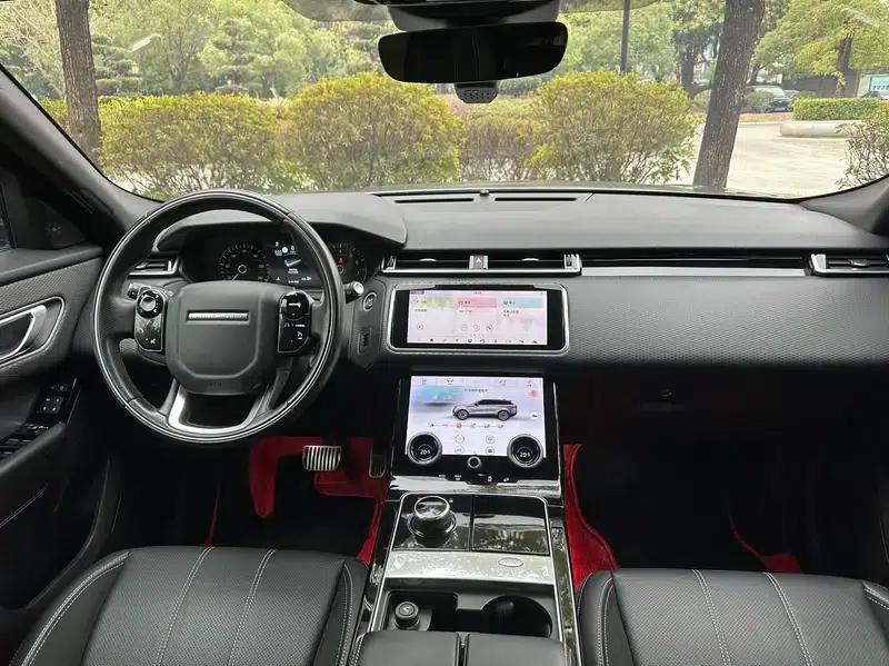 Range Rover Velar 2020 P250 R-DYNAMIC S — миниатюра 10