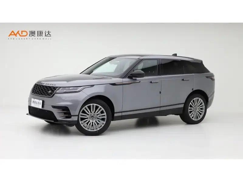 Range Rover Velar 2020 P250 R-DYNAMIC S — миниатюра 1