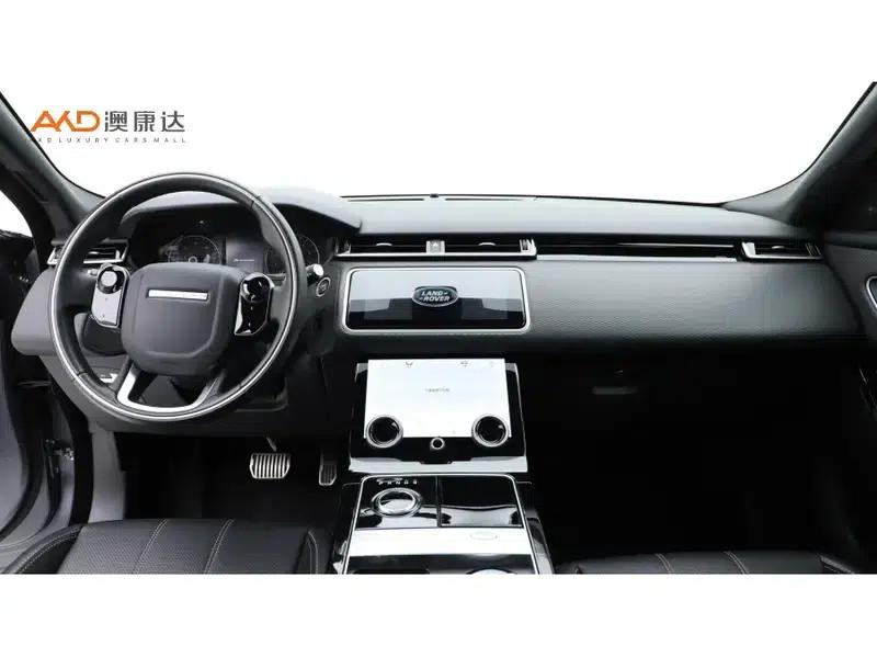 Range Rover Velar 2020 P250 R-DYNAMIC S — миниатюра 7