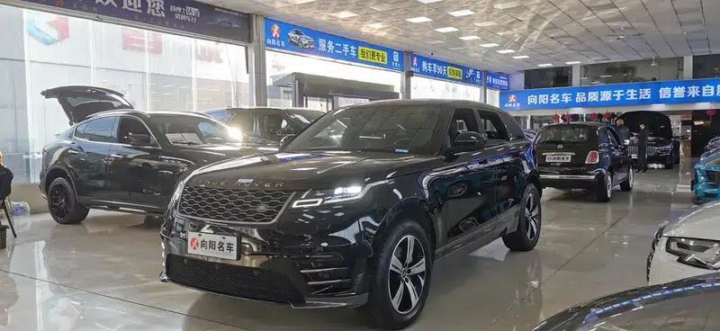 Range Rover Velar 2017 P380 First Edition Limited Edition — миниатюра 1