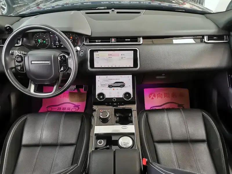 Range Rover Velar 2017 P380 First Edition Limited Edition — миниатюра 11