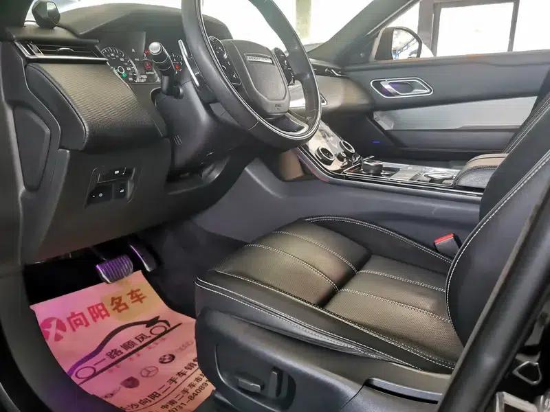 Range Rover Velar 2017 P380 First Edition Limited Edition — миниатюра 14