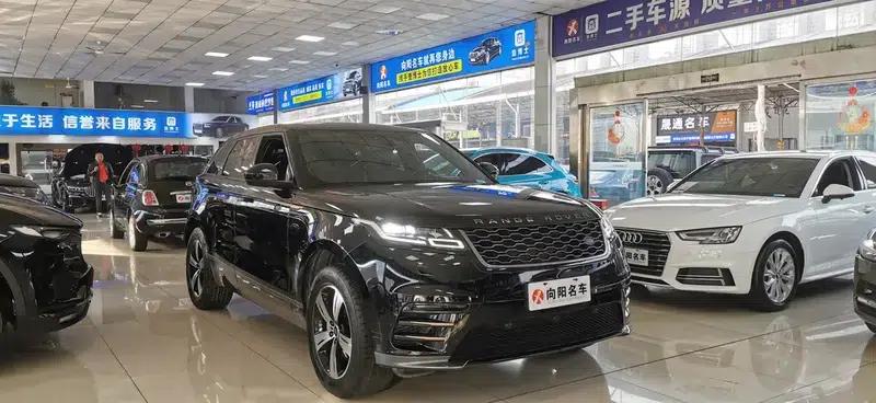 Range Rover Velar 2017 P380 First Edition Limited Edition — миниатюра 3