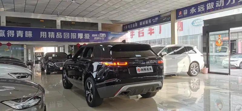 Range Rover Velar 2017 P380 First Edition Limited Edition — миниатюра 4