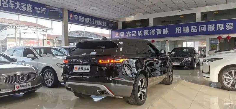 Range Rover Velar 2017 P380 First Edition Limited Edition — миниатюра 5