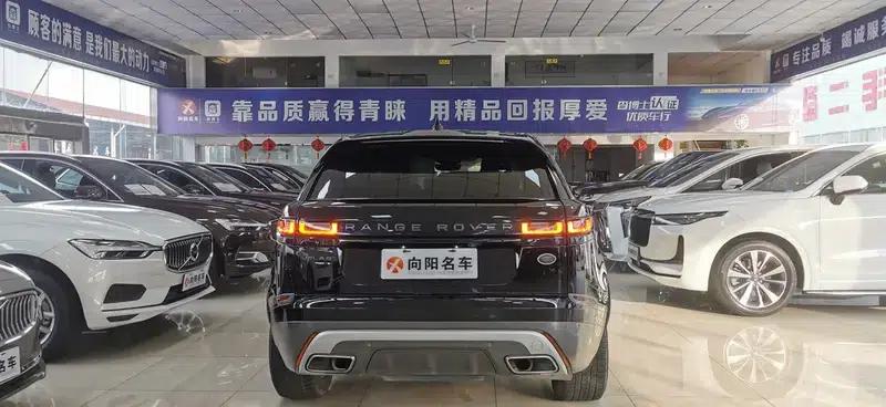 Range Rover Velar 2017 P380 First Edition Limited Edition — миниатюра 9