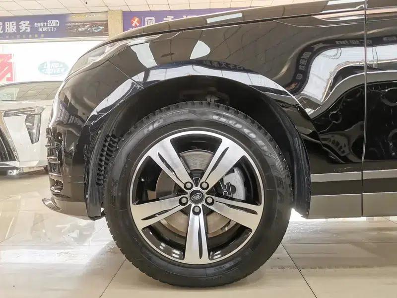 Range Rover Velar 2017 P380 First Edition Limited Edition — миниатюра 10