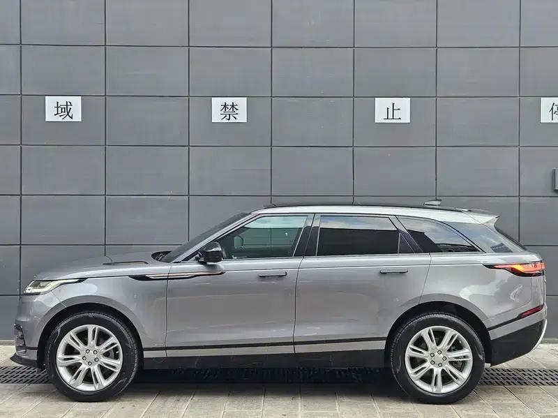 Range Rover Velar 2020 P250 — миниатюра 3