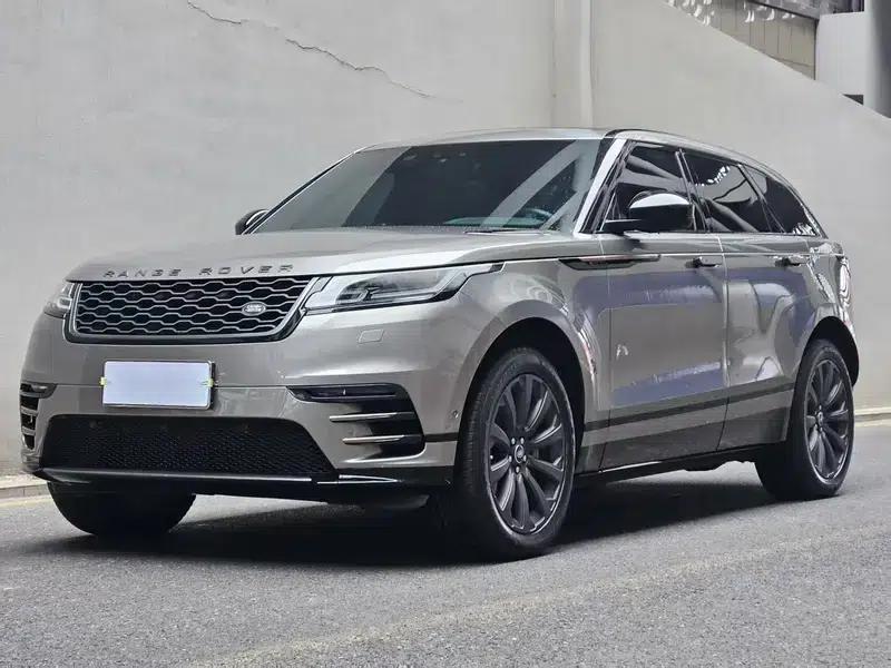 Range Rover Velar 2019 380PS R-DYNAMIC SE — миниатюра 1