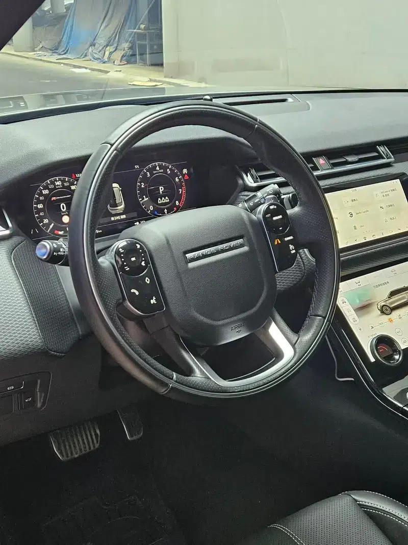Range Rover Velar 2019 380PS R-DYNAMIC SE — миниатюра 4