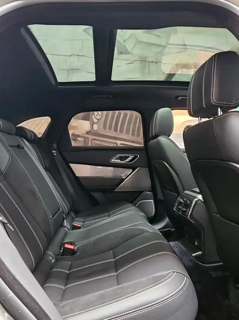 Range Rover Velar 2019 380PS R-DYNAMIC SE — миниатюра 8